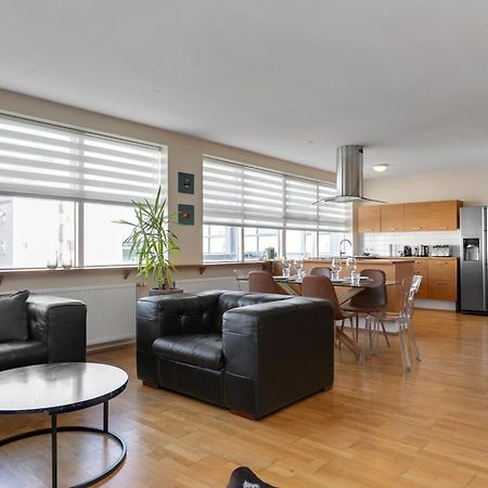 Baldursbra Apartment Hverfisgata Рейкьявик Экстерьер фото
