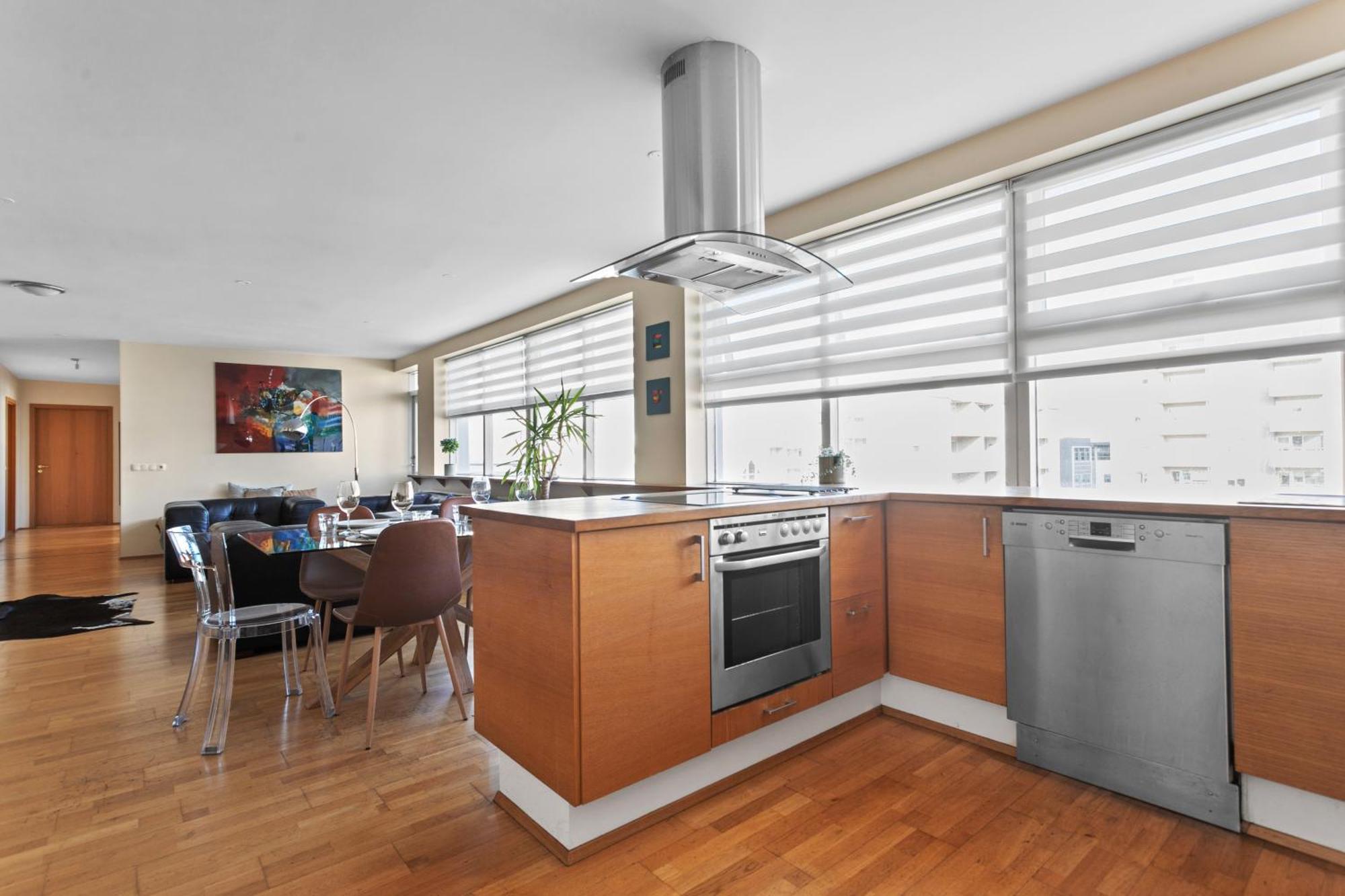 Baldursbra Apartment Hverfisgata Рейкьявик Экстерьер фото