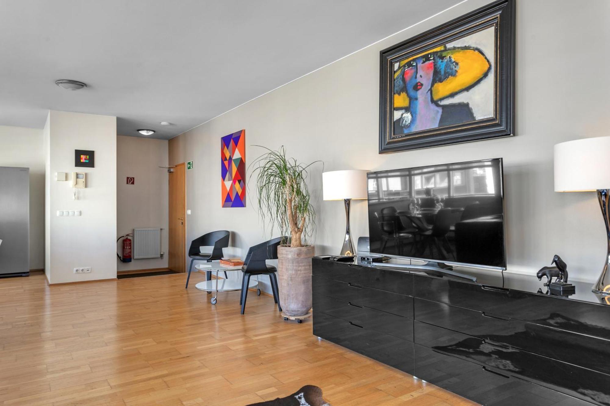 Baldursbra Apartment Hverfisgata Рейкьявик Экстерьер фото